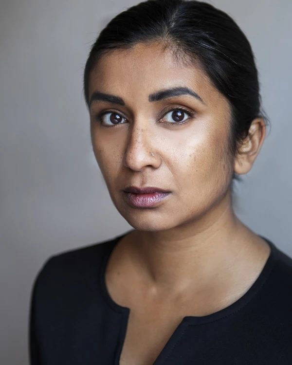 Role Play Actor and Assessor - Radhika